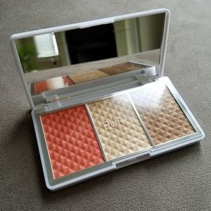 PUR Bronze & Brighten Palette
